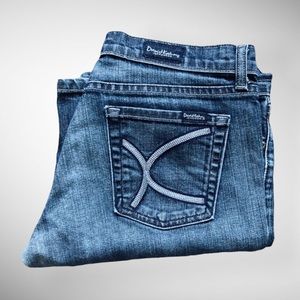 David Kahn Bootcut Jeans Size 29